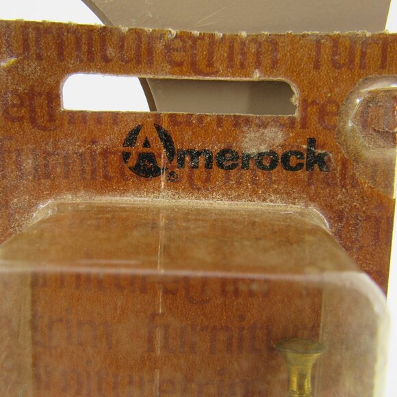 Amerock T-705 Knob Furnituretrim Porcelain 3/4" Cabinet Pulls Lot of 2 Boxes - Picture 2 of 7